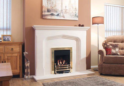 Ribeiro Fire Surround