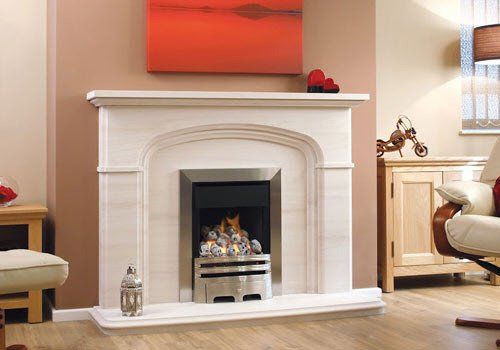 Napoli Mantel Piece