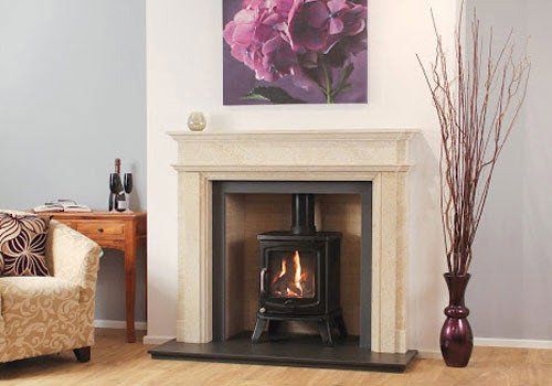 Catalonia Fire Surround