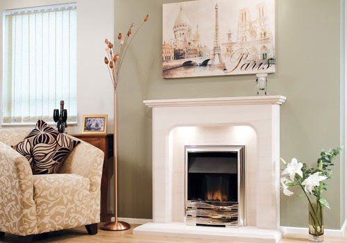 Birre Mantel Piece