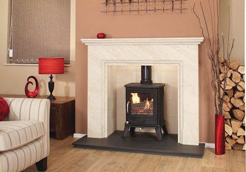 Andorra Fire Surround