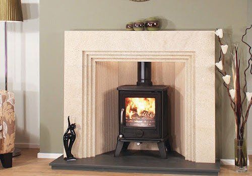 Talavera Fire Surround