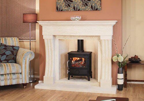 Taberno Mantel Piece