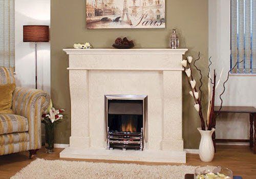 Palencia Fire Surround