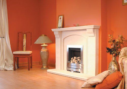 Corbel Fire Surround