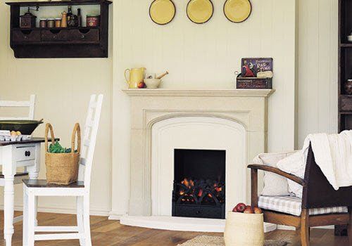 Westbury Mantel Piece