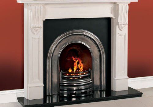 William IV Corbel Fire Surround