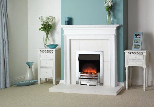 Kensington Timber Fire Surround Basingstoke Hampshire Area