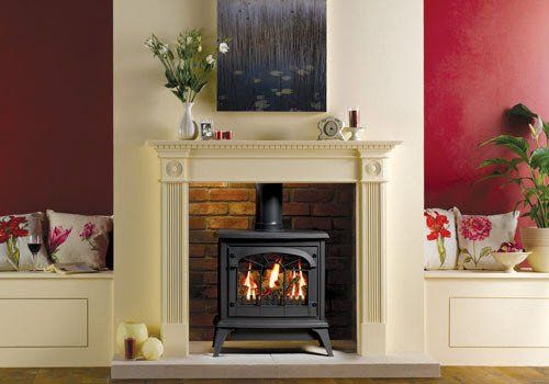 Georgian Timber Fire Surround