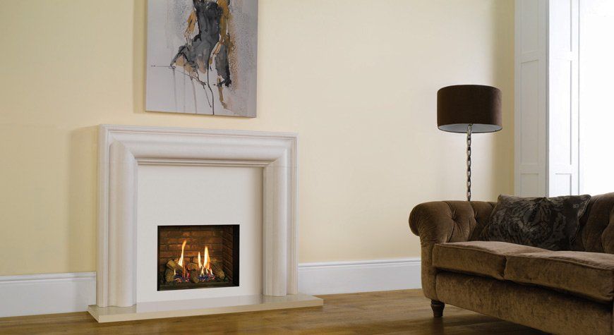 Any questions about Hearth Mounted Gas Fires? Call 01256 841188 Hearth mounted gas fires - Basingstoke Hampshire area