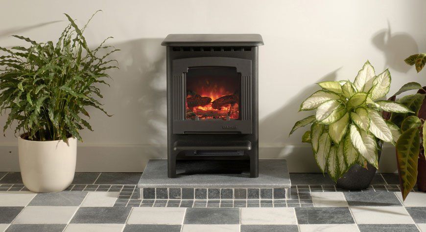 Marlborough2 small electric stove