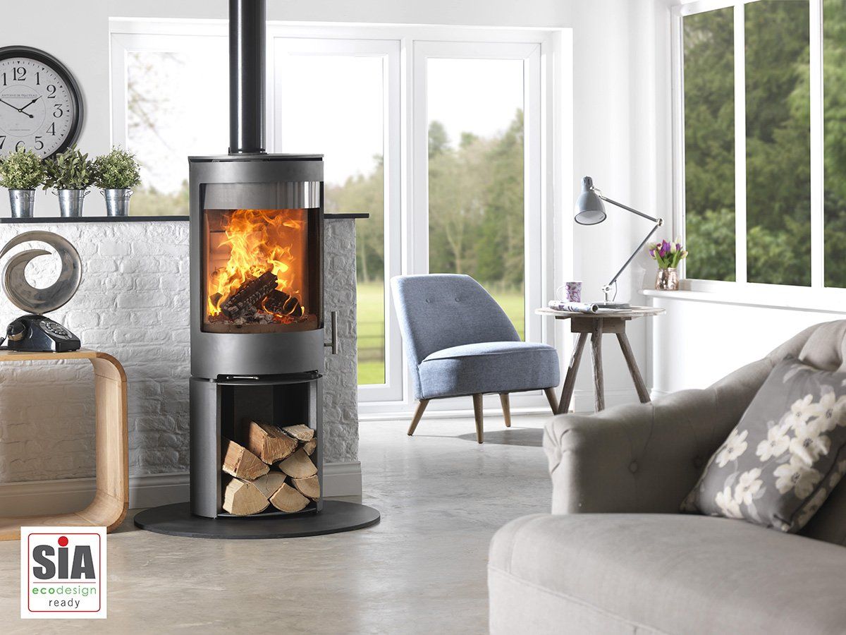 SIA ecodesign ready stoves from Fireplaces Direct SIA ecodesign ready stoves