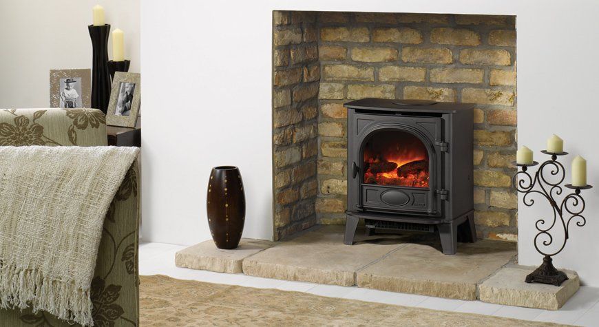 Stockton 5 medium electric stove