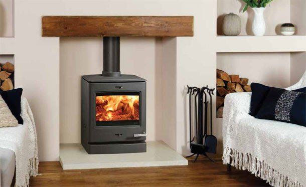 Wood Burning Log Burning Multi-Fuel Stoves in Basingstoke Hampshire Area
