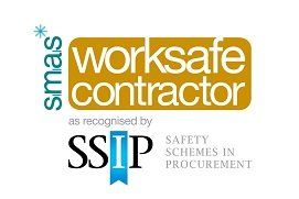 SMAS Worksafe Contractor as recognised by SSIP