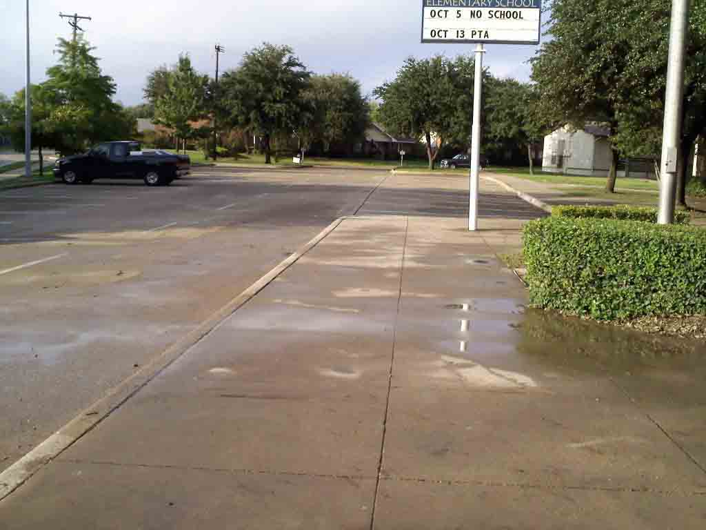 parkking lot