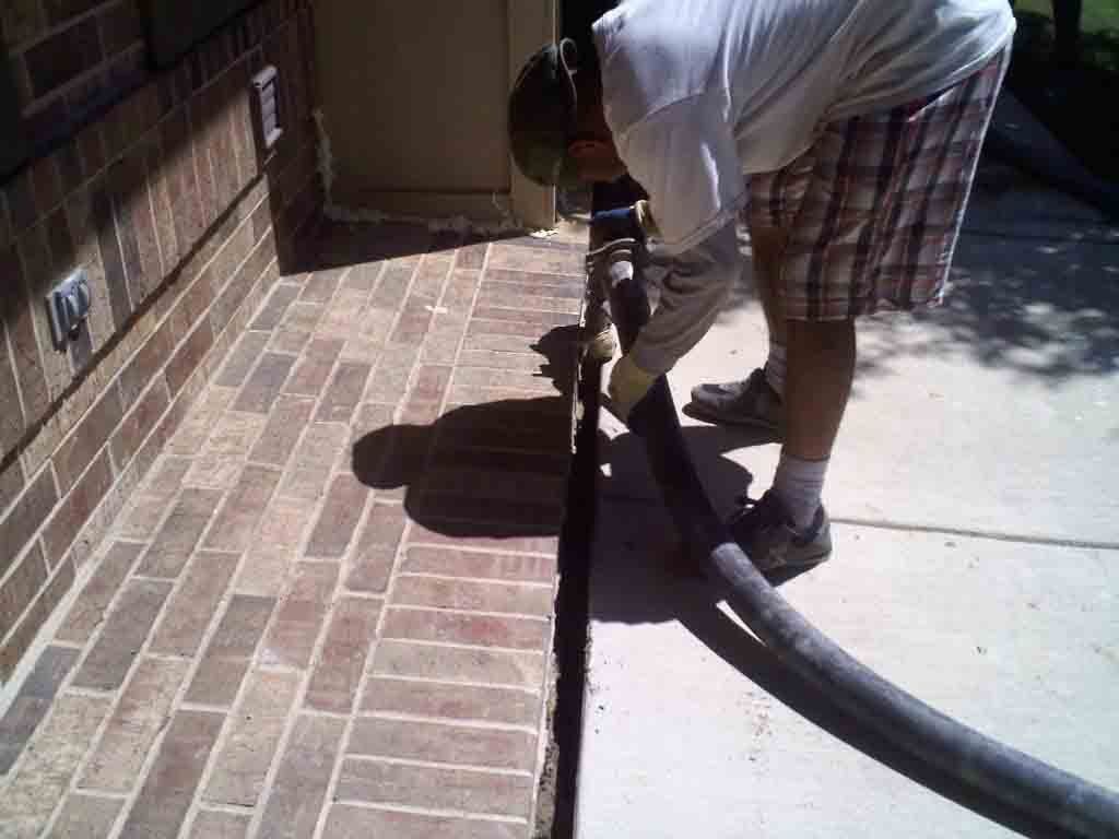 filling voids
