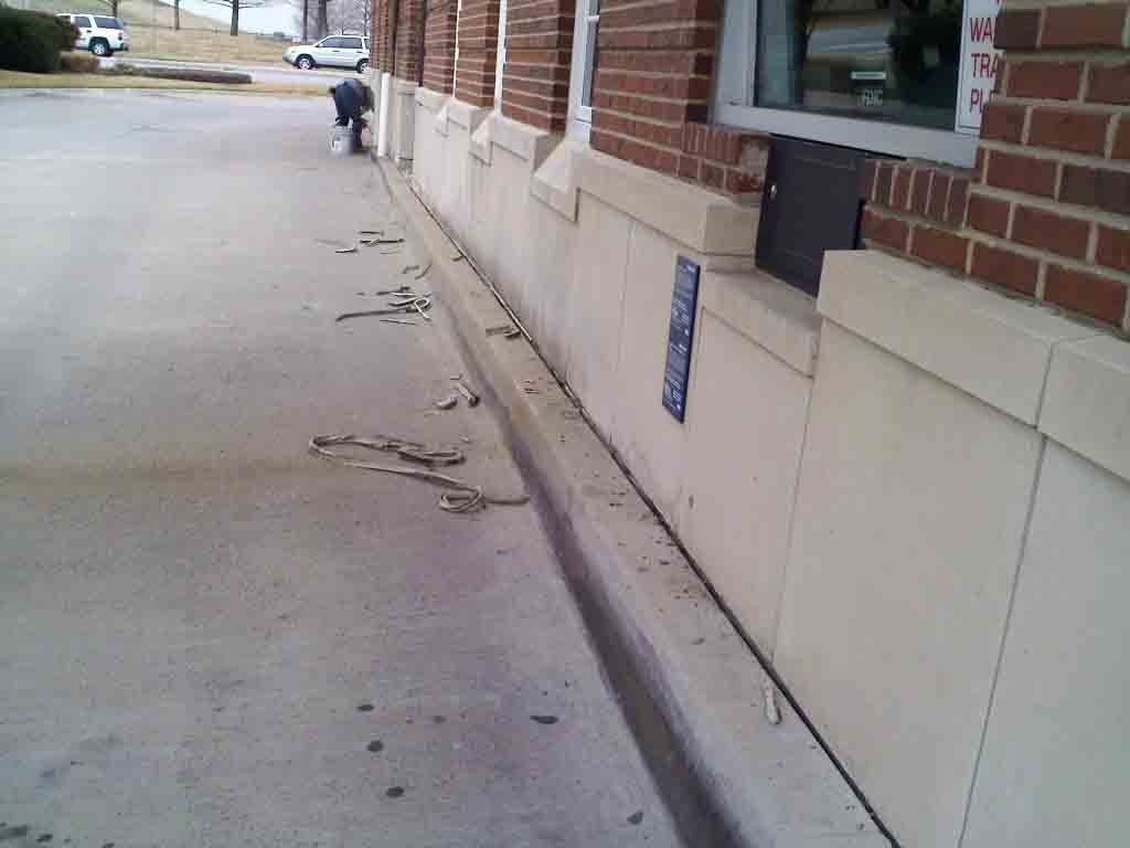 concrete repairs