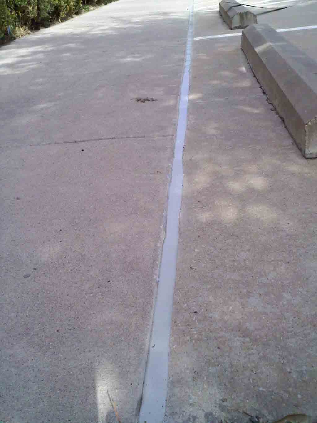 parking lot