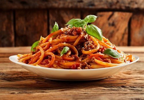 spaghetti al ragù