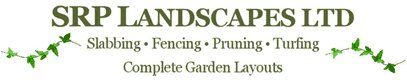 SRP Landscapes Ltd logo