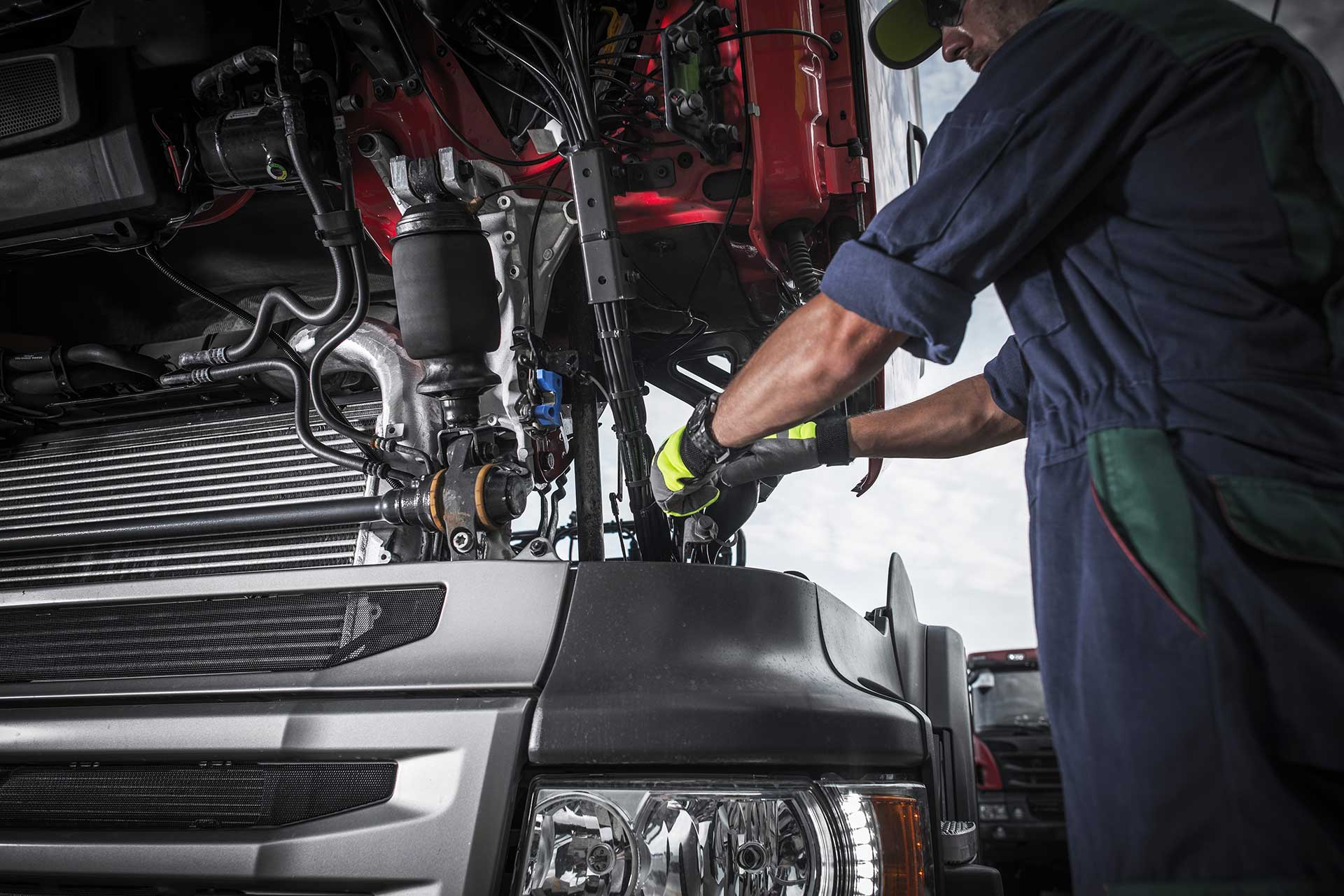 Tri Mechanical Truck & Auto Repair | Diesel Truck Repair | Deer Park, NY