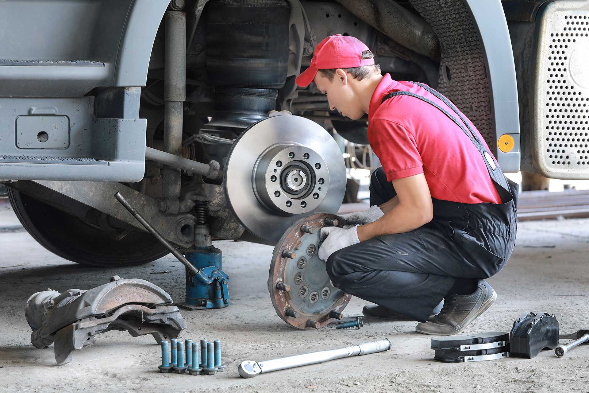 Tri Mechanical Truck & Auto Repair | Fleet Service | Deer Park, NY Tri Mechanical Truck & Auto Repair | Fleet Service | Deer Park, NY
