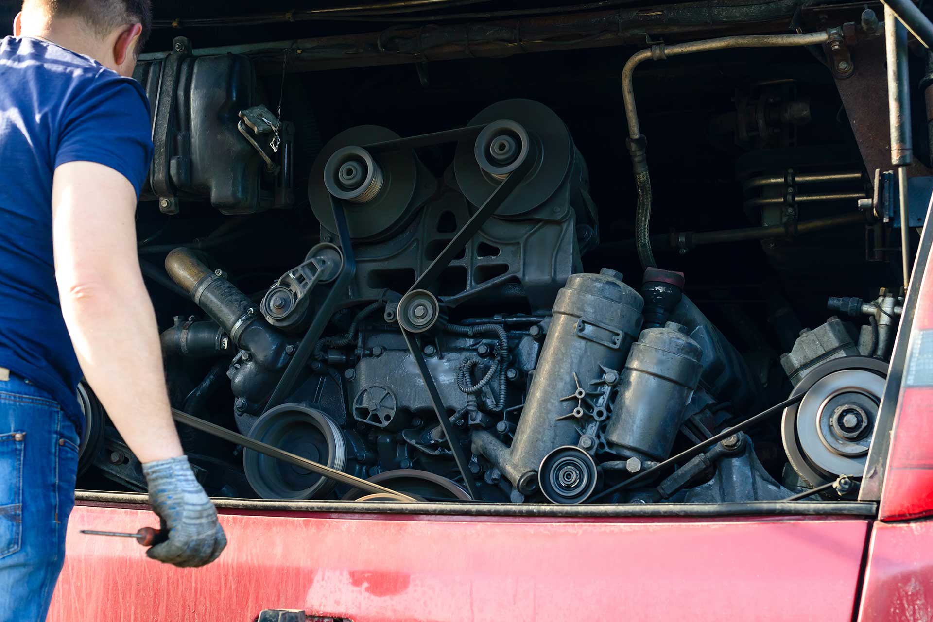 Tri Mechanical Truck & Auto Repair | Fleet Service | Deer Park, NY Tri Mechanical Truck & Auto Repair | Fleet Service | Deer Park, NY