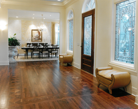 Laminate Flooring in West Chester, OH