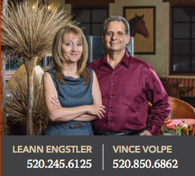 Vince & Leann Contact Card