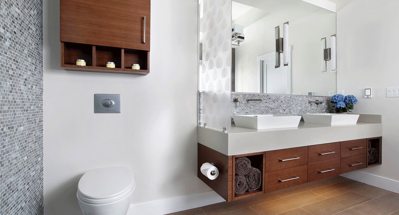 custom bathroom cabinets in san francisco, ca