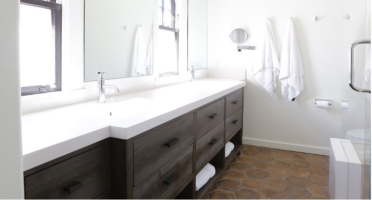 Custom Bathroom Vanities in San Francisco, CA