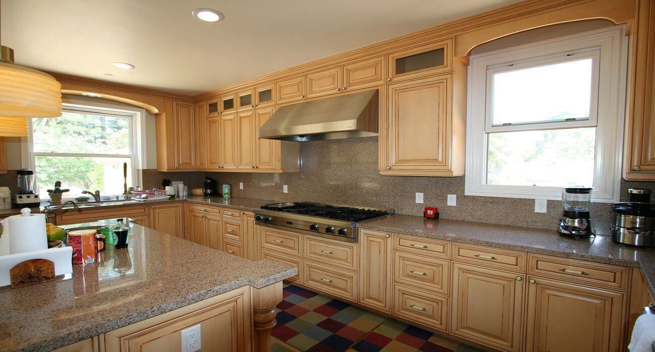 custom kitchen cabinets in san francisco, ca