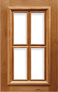 Diablo Cabinet Door