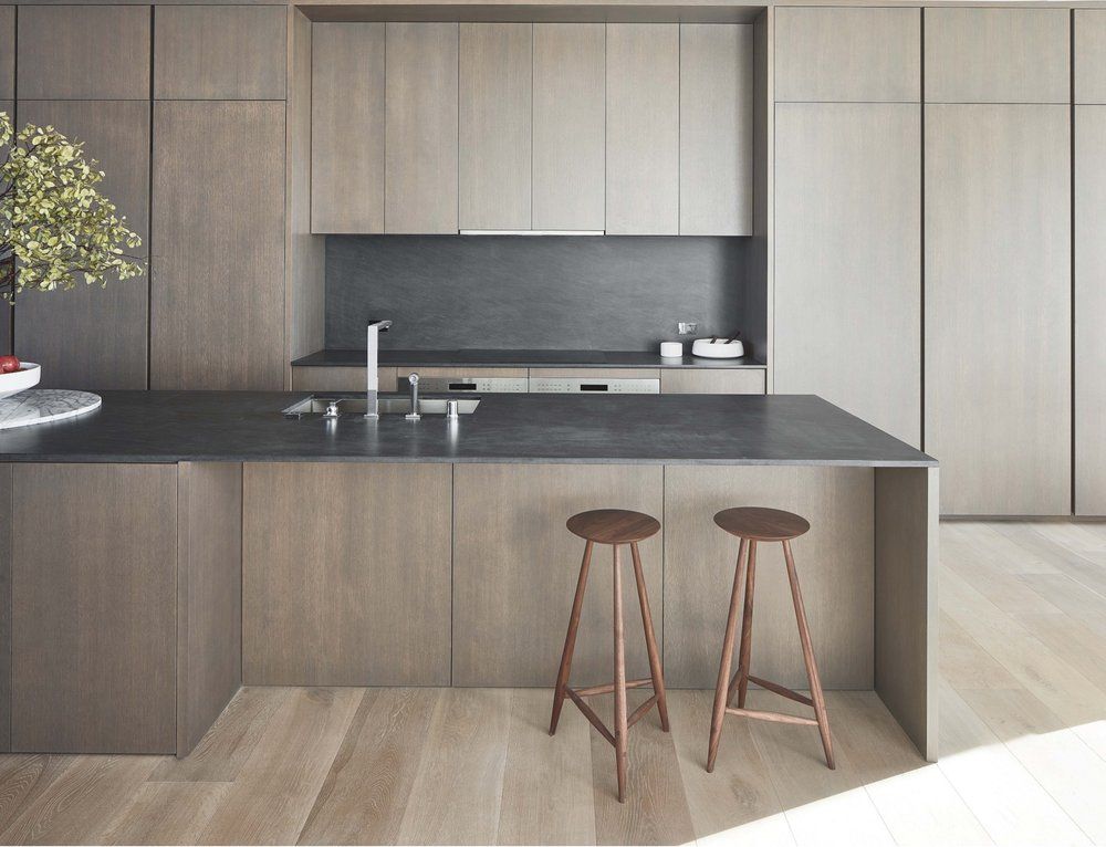 Kitchen remodeling project we completed in San Francisco, CA.