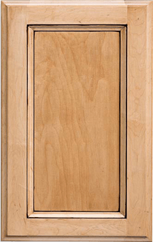 Chardonnay Cabinet Door