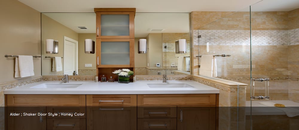 Custom Kitchen Cabinets in San Francisco, CA