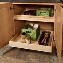 Custom Kitchen Cabinets