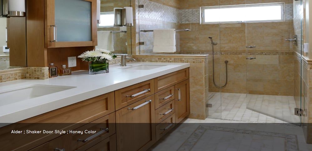 Custom Bathrooms in San Francisco, CA