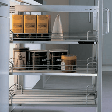Custom Kitchen Cabinets2