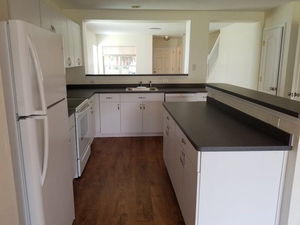 Kitchen After