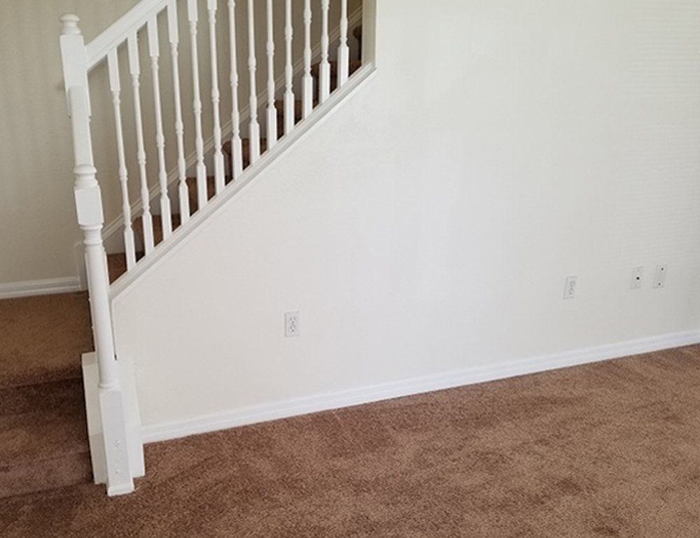 Stairs After