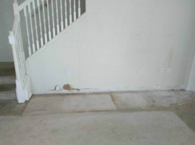Stairs Before