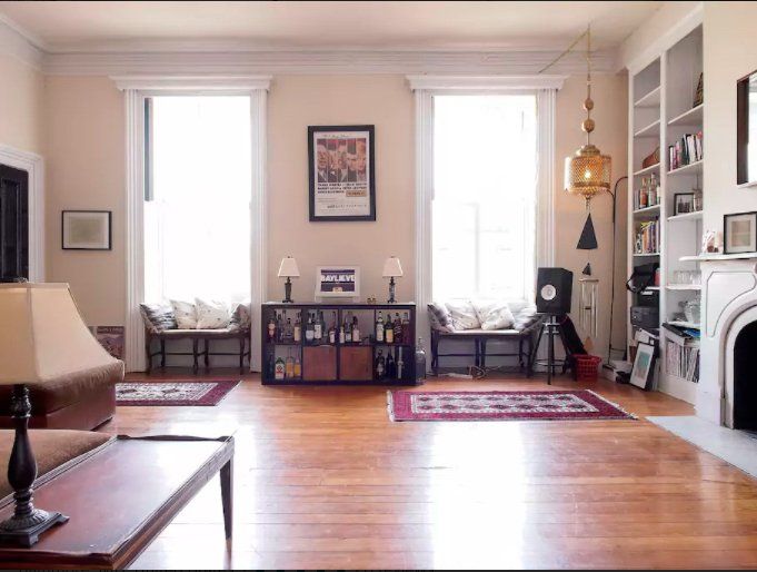 Living area different angle