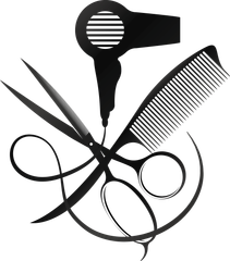 hair tools icon