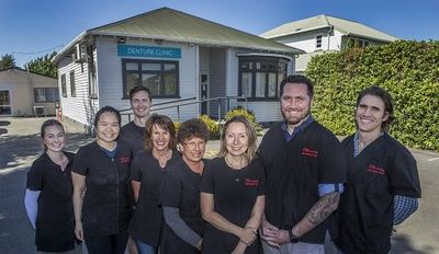 dentures Christchurch