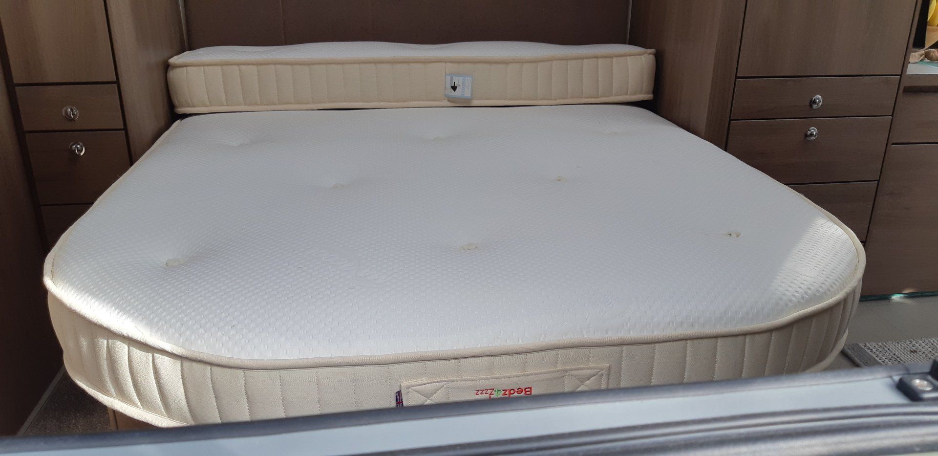 Caravan Mattress