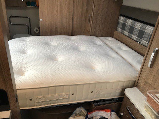 Caravan Mattress