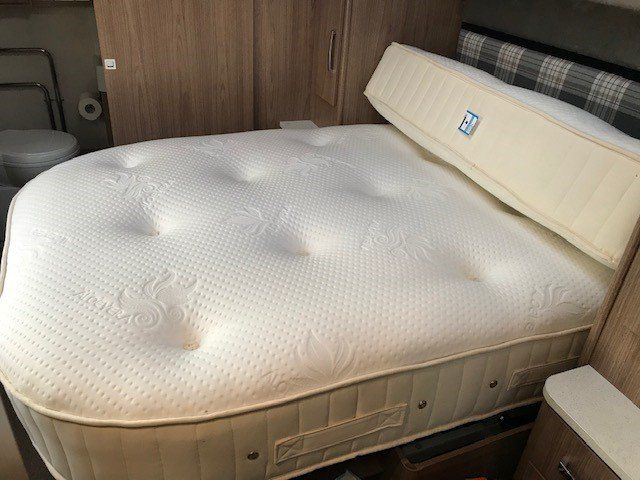 Caravan Mattress