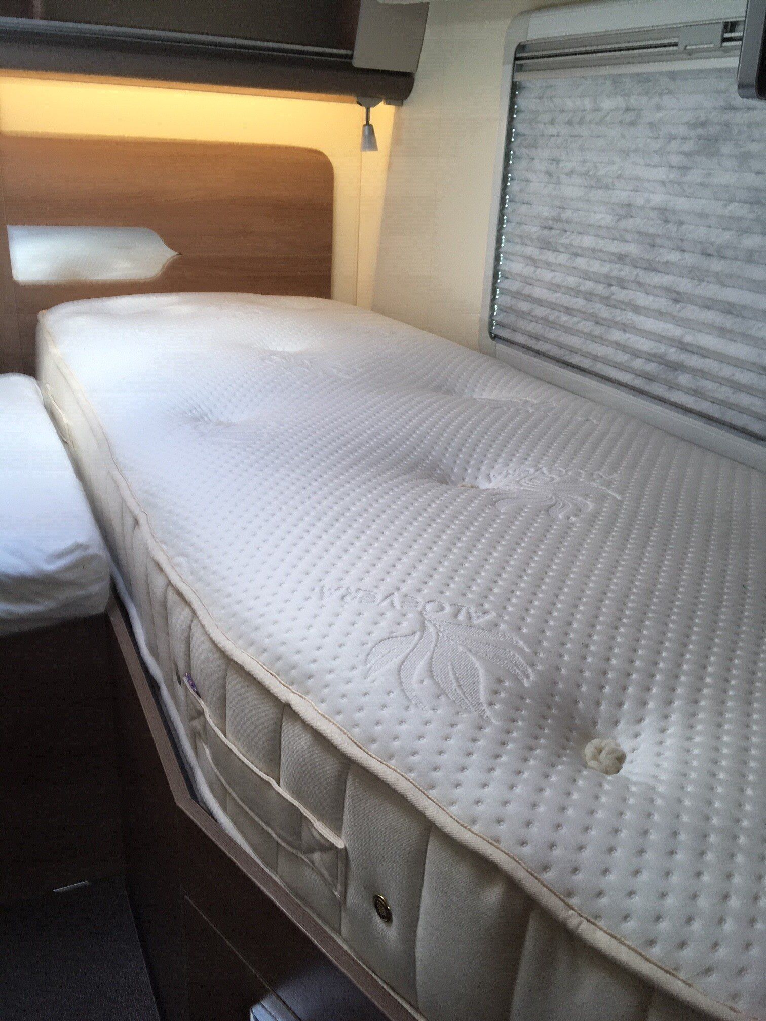 Caravan Mattress
